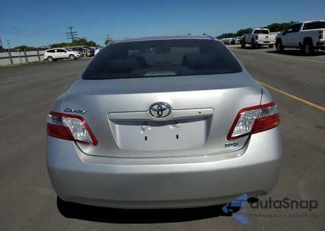 2008 Toyota Camry Hybrid из США, поврежденный, VIN 4T1BB46K98U042167